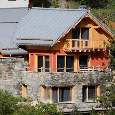 Odalys Chalet Les Clos Villa Valloire Exterior photo