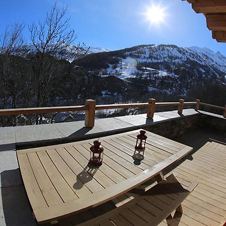 Odalys Chalet Les Clos Villa Valloire Exterior photo