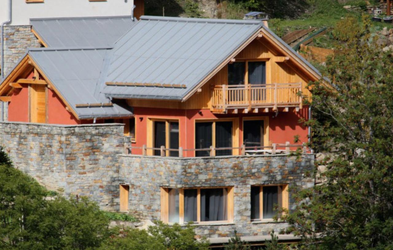 Odalys Chalet Les Clos Villa Valloire Exterior photo